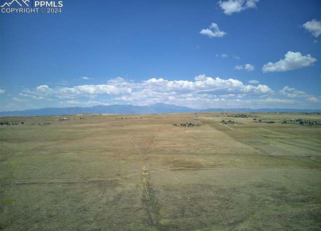 Property at 15520 Sara Jo Ln, Peyton, CO 80831