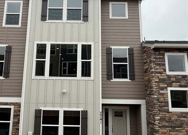 Property at 7741 Herard Vw, Colorado Springs, CO 80924, 4 beds, 3.5 baths