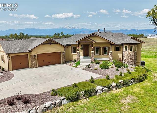 Property at 12030 Meadow Glen Ln, Colorado Springs, CO 80908, 4 beds, 4 baths