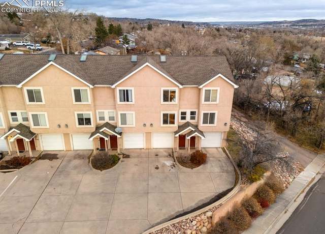 Property at 814 Mesa Valley Rd, Colorado Springs, CO 80907, 3 beds, 1.5 baths