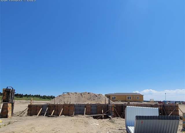 Property at 10641 Wolf Lake Dr, Colorado Springs, CO 80924, 4 beds, 3 baths