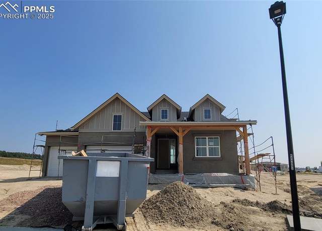Property at 10641 Wolf Lake Dr, Colorado Springs, CO 80924, 4 beds, 3 baths