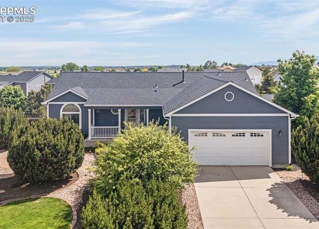 Property at 12555 Snaffle Bit Rd, Peyton, CO 80831, 4 beds, 3 baths