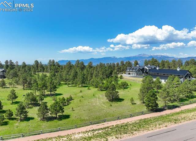 Property at 5235 Old Stagecoach Rd, Colorado Springs, CO 80908