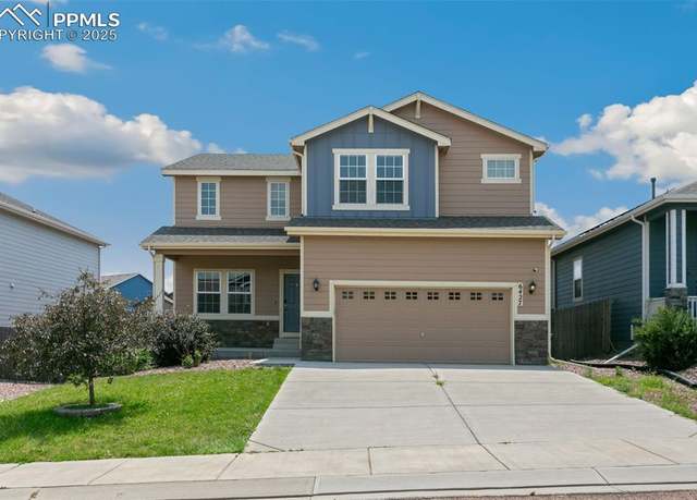 Property at 6427 Marilee Way, Colorado Springs, CO 80911, 4 beds, 2.5 baths