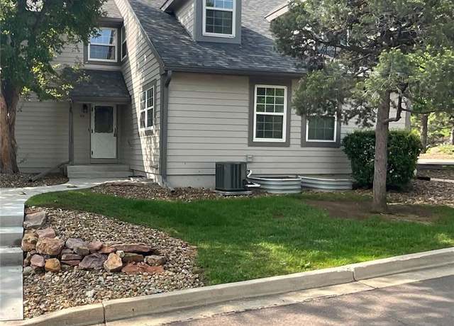 Property at 412 Cobblestone Dr, Colorado Springs, CO 80906, 2 beds, 2.5 baths