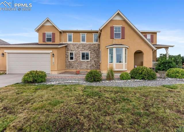 Property at 11103 Indian Echo Ter, Peyton, CO 80831, 4 beds, 4 baths