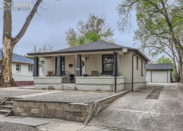 Property at 1233 Van Buren St, Pueblo, CO 81004, 3 beds, 2 baths