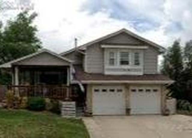 Property at 3530 Mountainside Dr, Colorado Springs, CO 80918, 4 beds, 2 baths