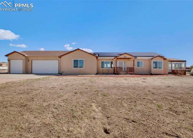 Property at 16555 Fannin Cir, Peyton, CO 80831, 3 beds, 3 baths