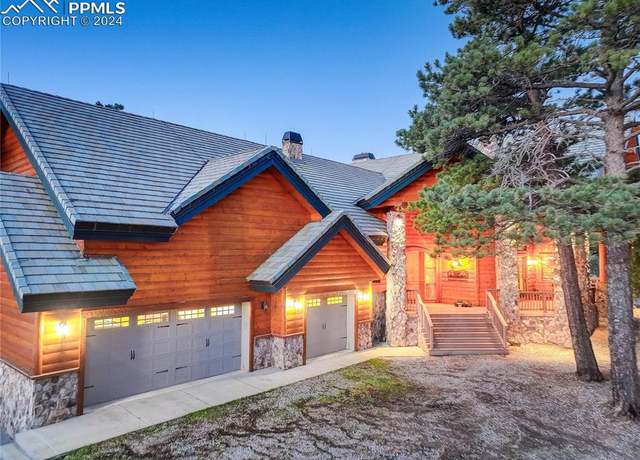 Property at 6600 County Road 363, La Veta, CO 81055, 3 beds, 3.5 baths