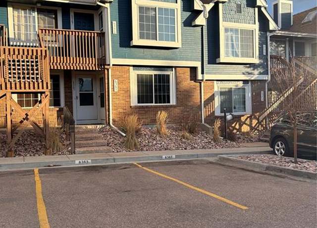 Property at 6373 Village Ln, Colorado Springs, CO 80918, 1 bed, 1 bath