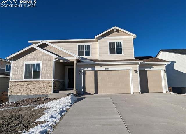 Property at 16980 Starfall Dr, Monument, CO 80132, 5 beds, 4 baths