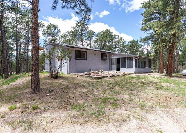 Property at 12375 Mt Shasta Dr, Elbert, CO 80106, 4 beds, 2 baths