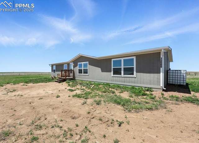 Property at 13560 Whittemore Rd, Yoder, CO 80864, 3 beds, 2 baths