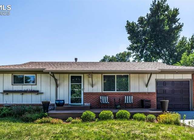 Property at 1702 Couch Pl, Colorado Springs, CO 80911, 3 beds, 2 baths