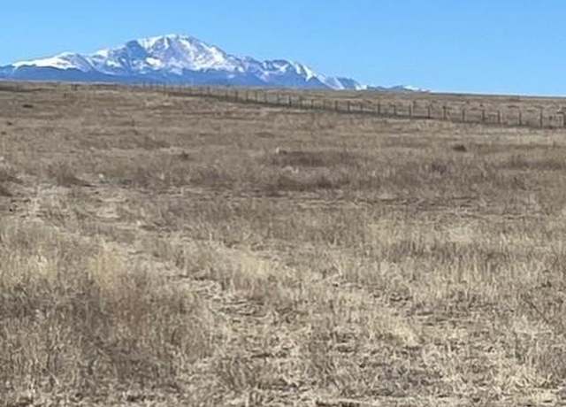 Property at 6076 Milne Rd, Colorado Springs, CO 80928