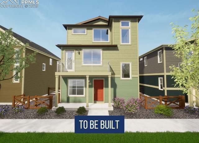Property at 9360 Twin Sisters Dr, Colorado Springs, CO 80927, 3 beds, 2 baths