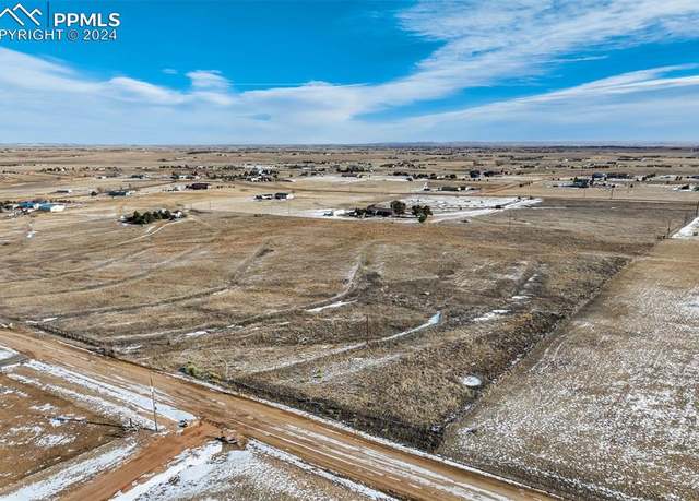 Property at 3225 Tackhouse Rd, Peyton, CO 80831