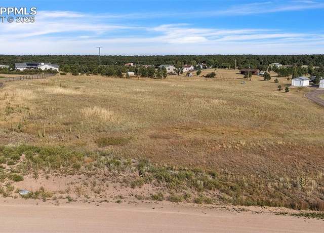 Property at 10760 Sandlilly Ln, Peyton, CO 80831