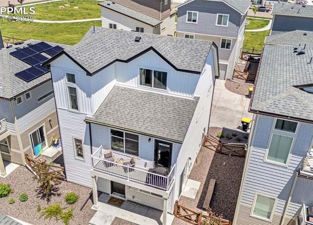 Property at 5784 Tramore Ct, Colorado Springs, CO 80938, 3 beds, 2 baths