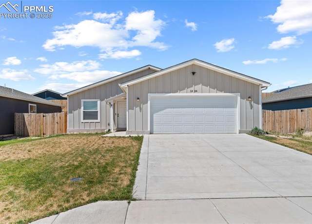 Property at 1424 Brewery Rd, Pueblo, CO 81001, 3 beds, 2 baths