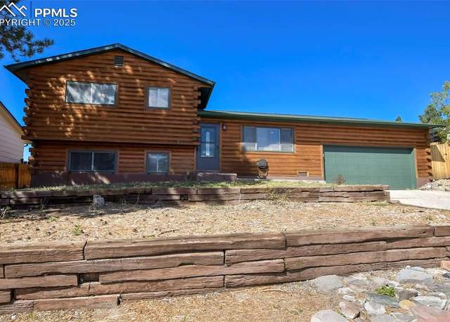 Property at 1914 Wooten Rd, Colorado Springs, CO 80915, 3 beds, 1.5 baths