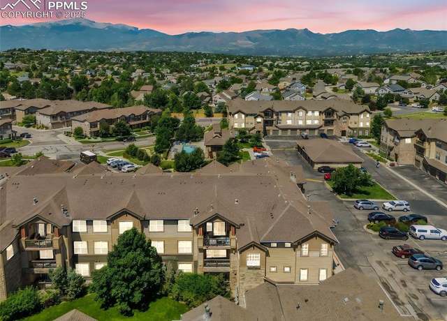 Property at 6315 Andersen Mill Hts #206, Colorado Springs, CO 80923, 2 beds, 2 baths