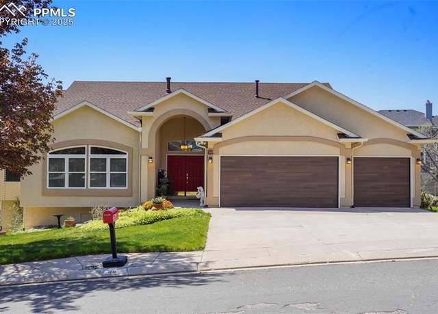 Property at 65 Kirkstone Ln, Colorado Springs, CO 80906, 4 beds, 4 baths