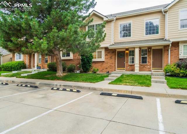 Property at 1119 S Waco St #C, Aurora, CO 80017, 3 beds, 2.5 baths