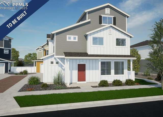 Property at 5651 Dakan Loop, Colorado Springs, CO 80927, 4 beds, 3.5 baths