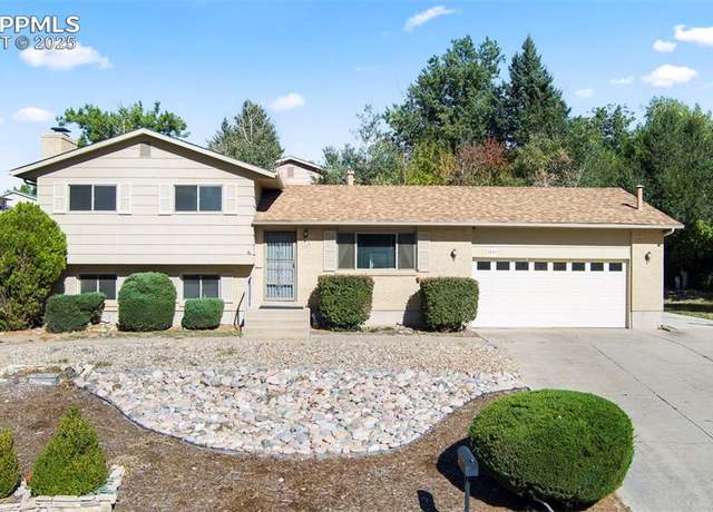 Property at 3325 Raindrop Dr, Colorado Springs, CO 80917, 4 beds, 3 baths