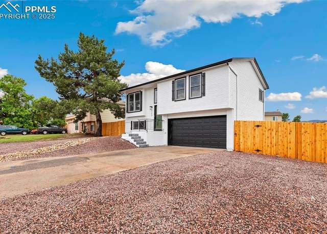 Property at 5145 Cita Dr, Colorado Springs, CO 80916, 3 beds, 1 bath