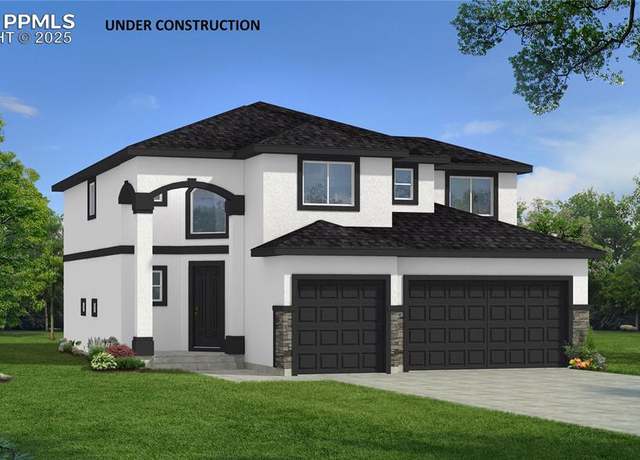 Property at 13108 Bluffpoint Dr, Peyton, CO 80831, 4 beds, 2.5 baths