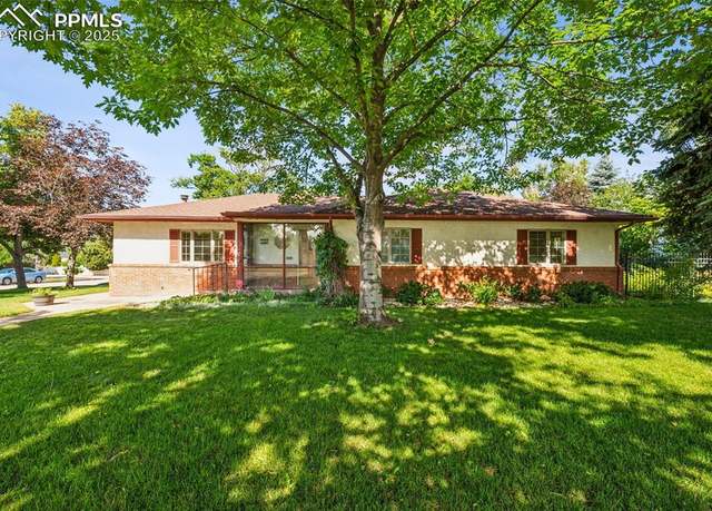 Property at 2204 N Cascade Ave, Colorado Springs, CO 80907, 3 beds, 2 baths