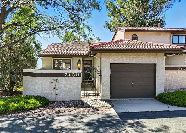Property at 7430 Lomas Ct, Colorado Springs, CO 80920, 2 beds, 2 baths
