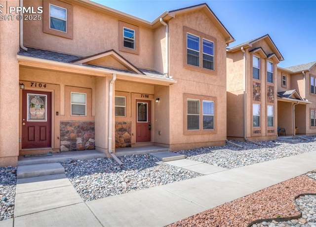 Property at 7108 Bracken Pl, Fountain, CO 80817, 3 beds, 2.5 baths