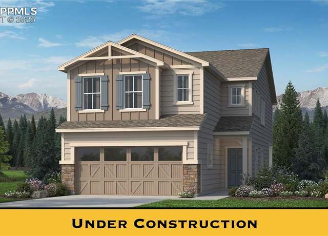 Property at 5252 Devers Ct, Colorado Springs, CO 80925, 4 beds, 2.5 baths