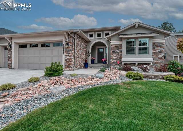 Property at 16477 Corkbark Ter, Monument, CO 80132, 5 beds, 4 baths