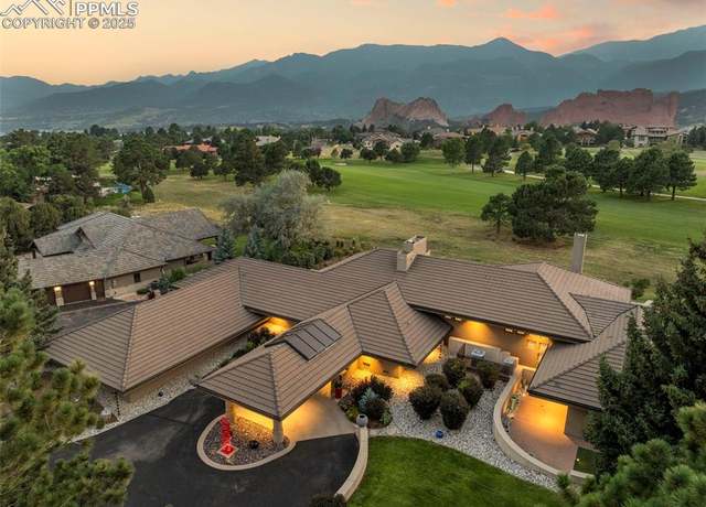 Property at 5124 Lyda Ln, Colorado Springs, CO 80904, 3 beds, 4 baths