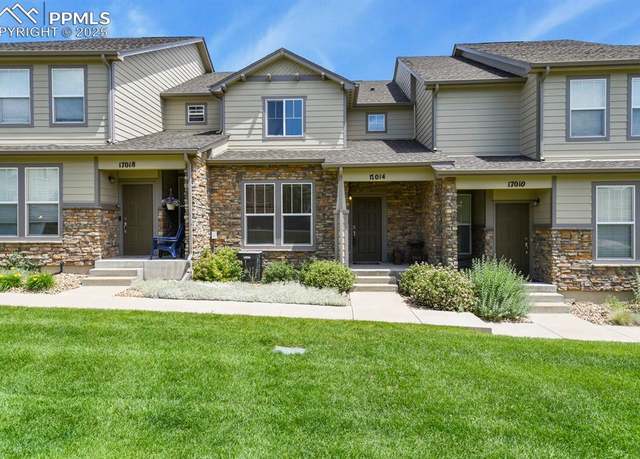 Property at 17014 River Birch Pt, Monument, CO 80132, 2 beds, 2.5 baths