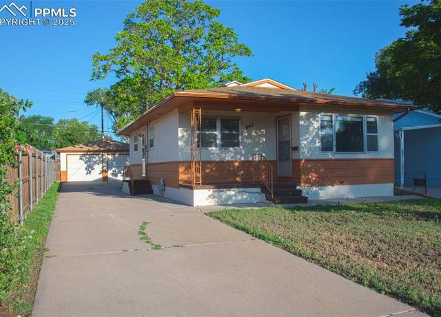 Property at 943 Bragdon Ave, Pueblo, CO 81004, 2 beds, 1 bath