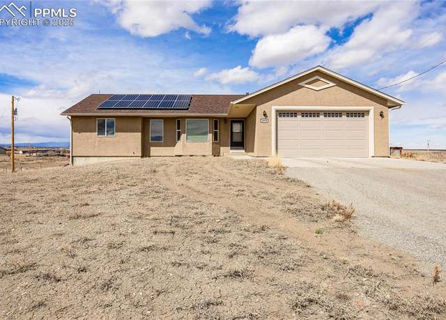 Property at 1959 E Jacks Ln, Pueblo West, CO 81007, 3 beds, 2 baths