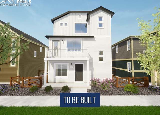 Property at 9224 Twin Sisters Dr, Colorado Springs, CO 80927, 3 beds, 2 baths