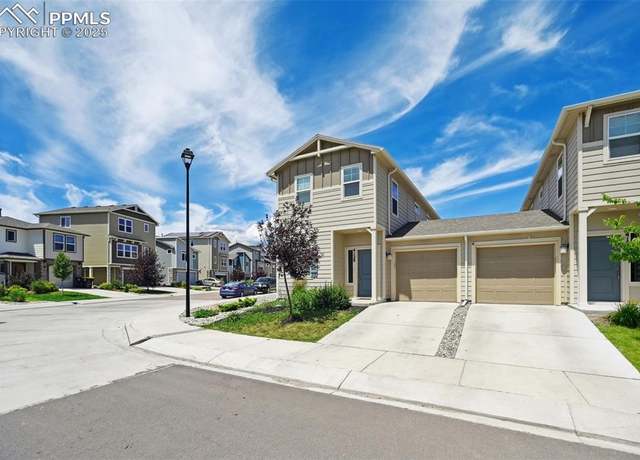 Property at 4128 Jericho Loop, Colorado Springs, CO 80916, 3 beds, 2.5 baths