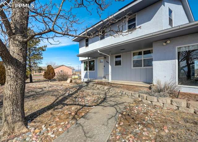 Property at 769 W Calle Allegre Dr, Pueblo, CO 81007, 4 beds, 3 baths