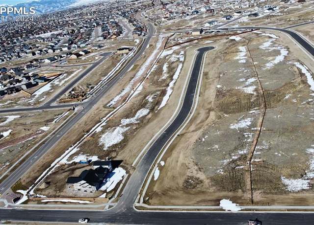 Property at 13006 Crescent Creek Dr, Peyton, CO 80831