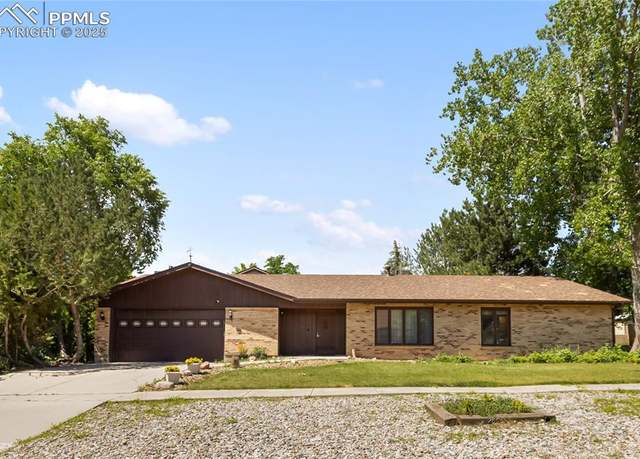 Property at 1443 E Mcarthur Ave, Colorado Springs, CO 80909, 3 beds, 2 baths