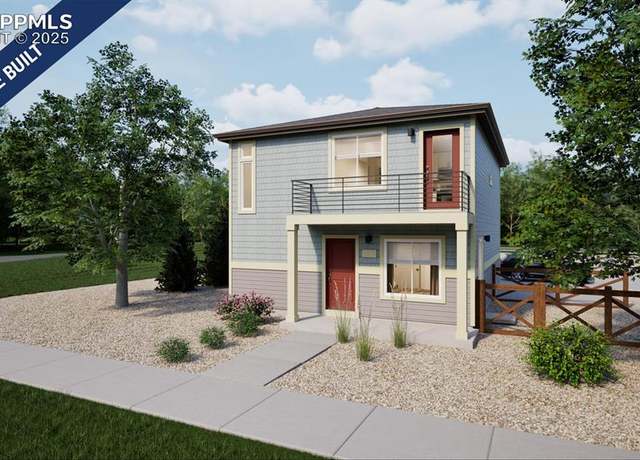 Property at 9332 Twin Sisters Dr, Colorado Springs, CO 80927, 2 beds, 2 baths