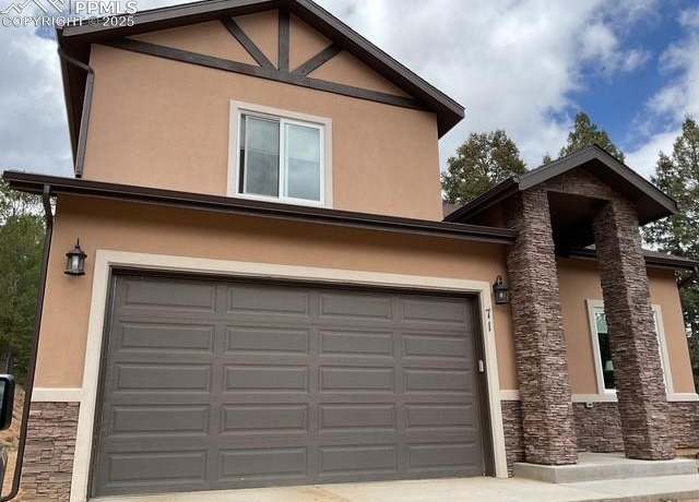 Property at 71 Mt Elbert Dr, Florissant, CO 80816, 3 beds, 2.5 baths